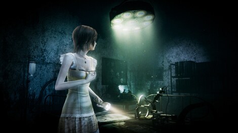 Kup FATAL FRAME / PROJECT ZERO: Mask of the Lunar Eclipse