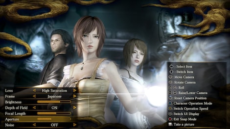 FATAL FRAME / PROJECT ZERO: Mask of the Lunar Eclipse (PC) - Steam Key - GLOBAL - 4