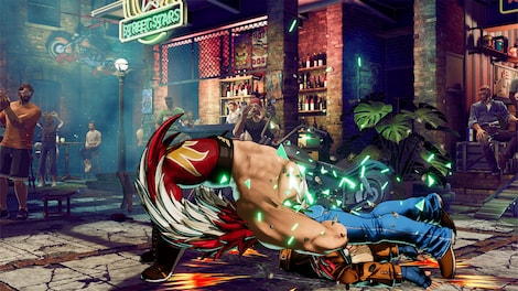 Fatal Fury: City of the Wolves (PC) - Steam Key - GLOBAL - 7