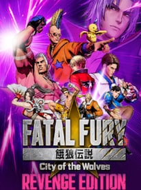 Fatal Fury: City of the Wolves | Revenge Edition (PC) - Steam Key - GLOBAL - 1