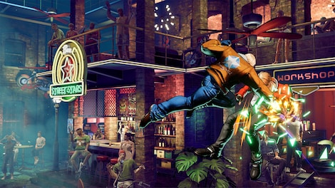 Fatal Fury: City of the Wolves | Special Edition (PC) - Steam Key - EUROPE - 8