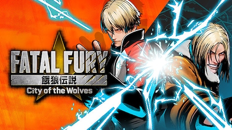 Fatal Fury: City of the Wolves | Special Edition (PC) - Steam Key - EUROPE - 0