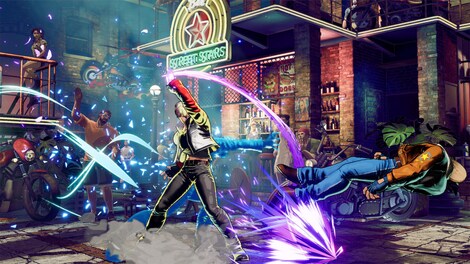 Fatal Fury: City of the Wolves | Special Edition (PC) - Steam Key - EUROPE - 6