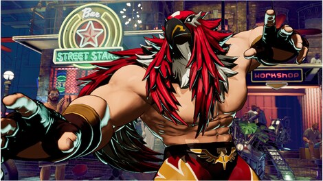 Fatal Fury: City of the Wolves | Special Edition (PS5) - PSN Account - GLOBAL - 10