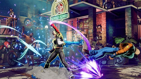 Fatal Fury: City of the Wolves | Special Edition (PS5) - PSN Account - GLOBAL - 6