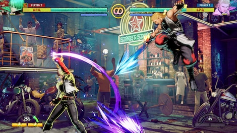 FATAL FURY: CotW - Season Pass 1 (PC) - Steam Key - GLOBAL - 5