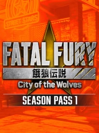 FATAL FURY: CotW - Season Pass 1 (PC) - Steam Key - GLOBAL - 1