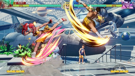 FATAL FURY: CotW - Season Pass 1 (PC) - Steam Key - GLOBAL - 7