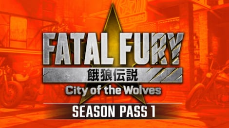 FATAL FURY: CotW - Season Pass 1 (PC) - Steam Key - GLOBAL - 0