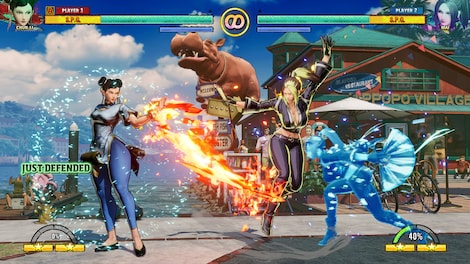 FATAL FURY: CotW - Season Pass 1 (PC) - Steam Key - GLOBAL - 3