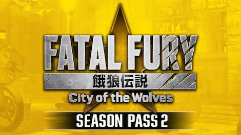 FATAL FURY: CotW - Season Pass 2 (PC) - Steam Gift - GLOBAL - 0