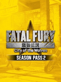 FATAL FURY: CotW - Season Pass 2 (PC) - Steam Gift - GLOBAL - 1