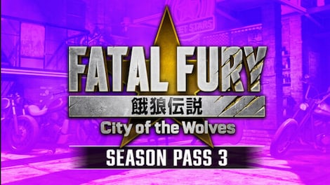 FATAL FURY: CotW - Season Pass 3 (PC) - Steam Key - GLOBAL - 0