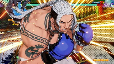 FATAL FURY: CotW - Season Pass 3 (PC) - Steam Key - GLOBAL - 7