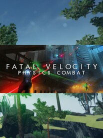 Fatal Velocity: Physics Combat Steam Key GLOBAL - 1