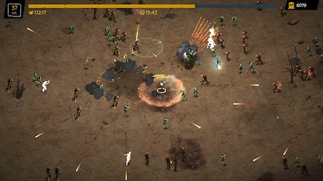 FatalZone (PC) - Steam Account - GLOBAL - 8