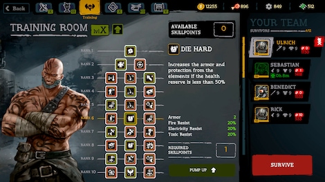 FatalZone (PC) - Steam Account - GLOBAL - 12