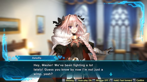 Fate/EXTELLA LINK Steam Gift GLOBAL - 2