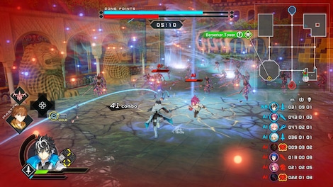Fate/EXTELLA LINK Steam Gift GLOBAL - 3