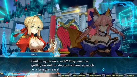 Fate/EXTELLA LINK Steam Gift GLOBAL - 13