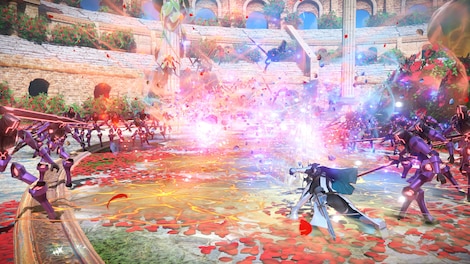 Fate/EXTELLA LINK Steam Gift GLOBAL - 9