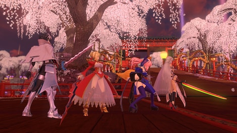 Fate/EXTELLA LINK Steam Gift GLOBAL - 12