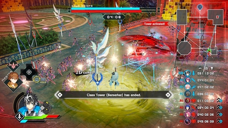 Fate/EXTELLA LINK Steam Gift GLOBAL - 16