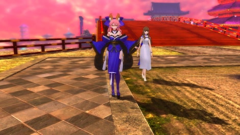 Fate/EXTELLA Steam Key GLOBAL - 7