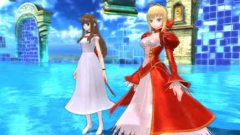 Fate/EXTELLA Steam Key GLOBAL - 6