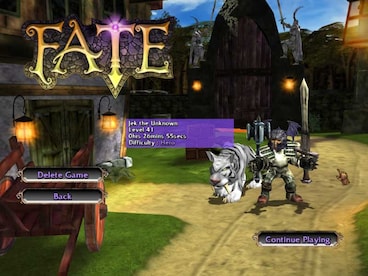 FATE GOG.COM Key GLOBAL - 3