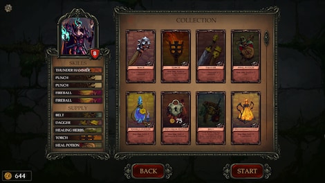 Fate Hunters Steam Key GLOBAL - 6
