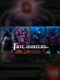 Fate Hunters Steam Key GLOBAL - 1