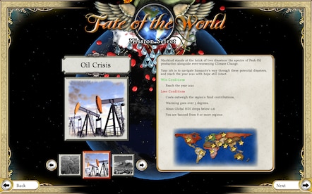 Fate of the World Steam Key GLOBAL - 16