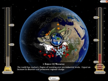 Fate of the World Steam Key GLOBAL - 14