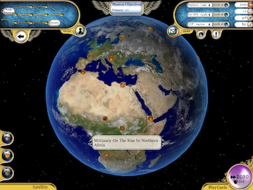 Fate of the World Steam Key GLOBAL - 7