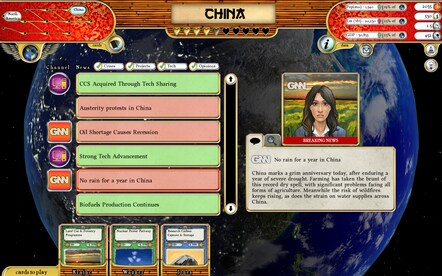 Fate of the World: Tipping Point (PC) - Steam Gift - EUROPE - 8