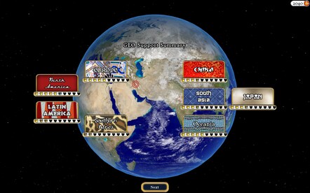 Fate of the World: Tipping Point (PC) - Steam Gift - EUROPE - 6