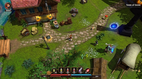 FATE: Reawakened (PC) - Steam Account - GLOBAL - 11