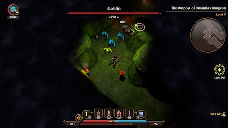 FATE: Reawakened (PC) - Steam Gift - EUROPE - 8
