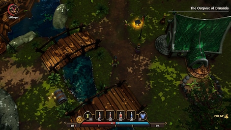 FATE: Reawakened (PC) - Steam Key - GLOBAL - 5