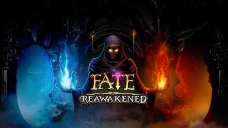 FATE: Reawakened (PC) - Steam Key - GLOBAL - 0