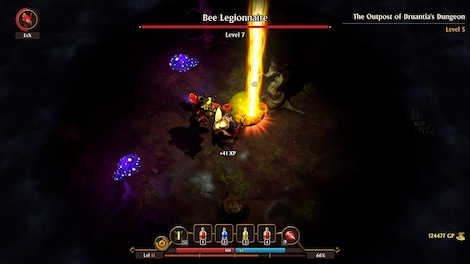 FATE: Reawakened (PC) - Steam Key - GLOBAL - 7