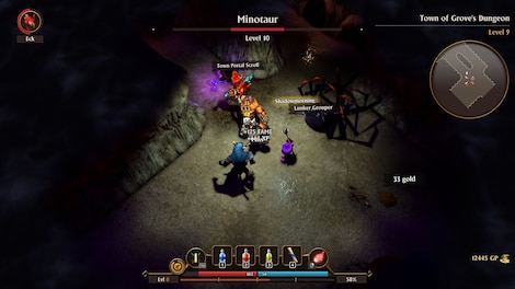 FATE: Reawakened (PC) - Steam Key - GLOBAL - 9