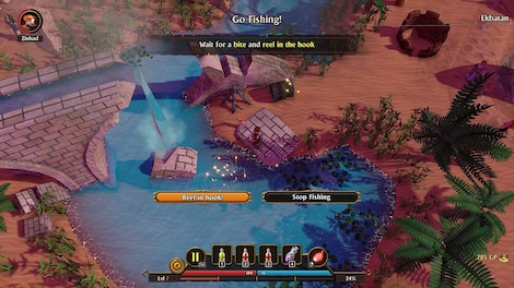 FATE: Reawakened (PC) - Steam Key - GLOBAL - 10