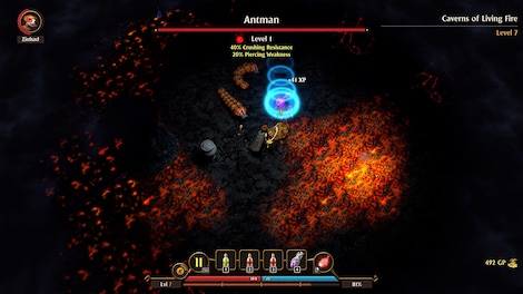 FATE: Reawakened (PC) - Steam Key - GLOBAL - 4