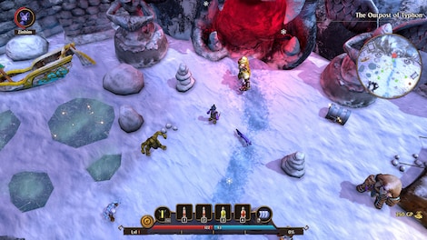 FATE: Reawakened (PC) - Steam Key - GLOBAL - 3