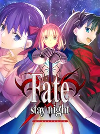 Fate/Stay Night Remastered (PC) - Steam Key - EUROPE - 1