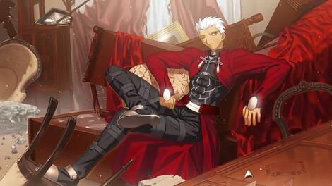 Fate/Stay Night Remastered (PC) - Steam Key - EUROPE - 6