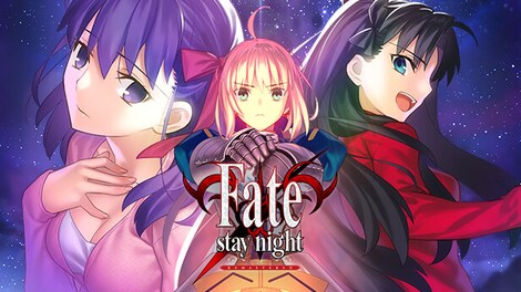 Fate/Stay Night Remastered (PC) - Steam Key - EUROPE - 0