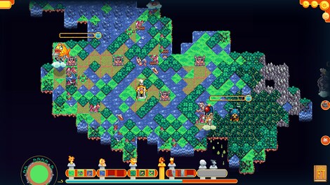 Fate Tectonics Steam Key GLOBAL - 0